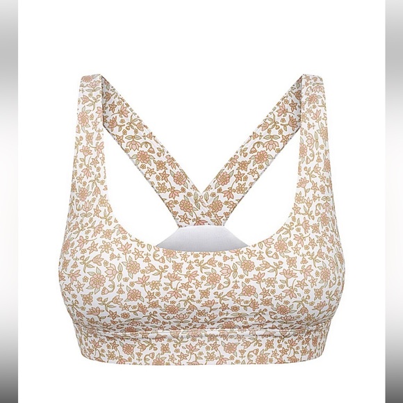 KAVALA cream boho sesh crop - Picture 4 of 7